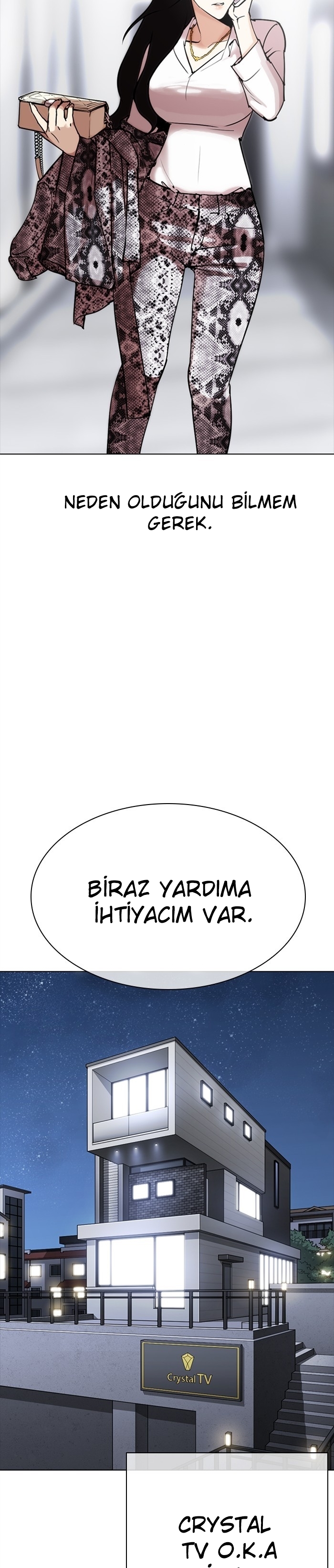 Read Görünüşçülük TR Manga Online