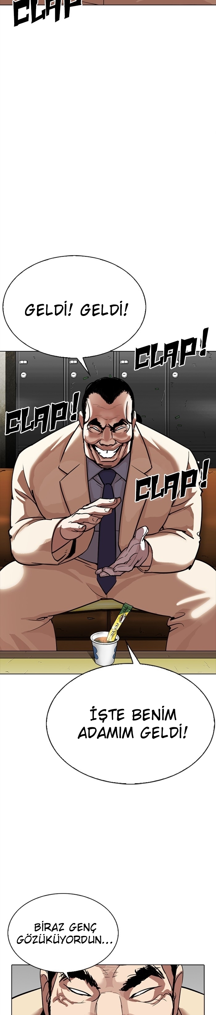 Read Görünüşçülük TR Manga Online