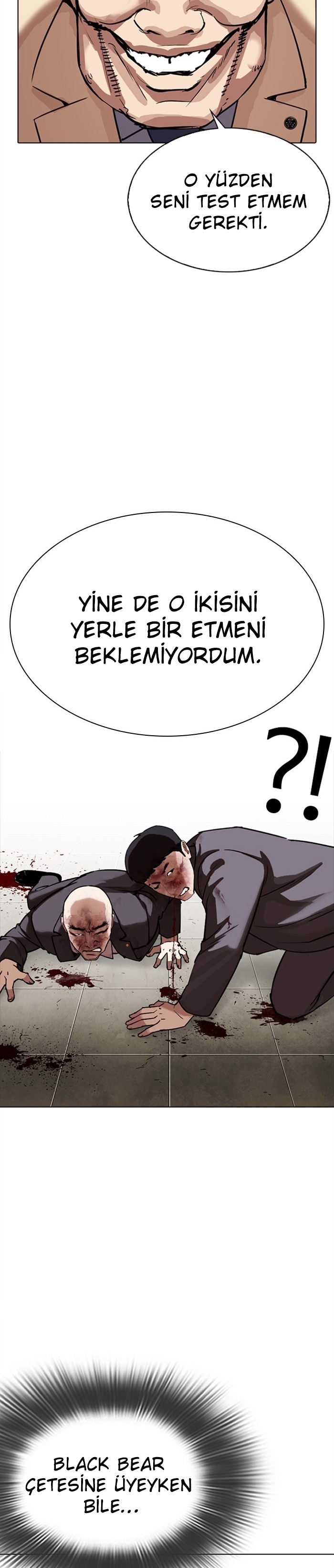 Read Görünüşçülük TR Manga Online