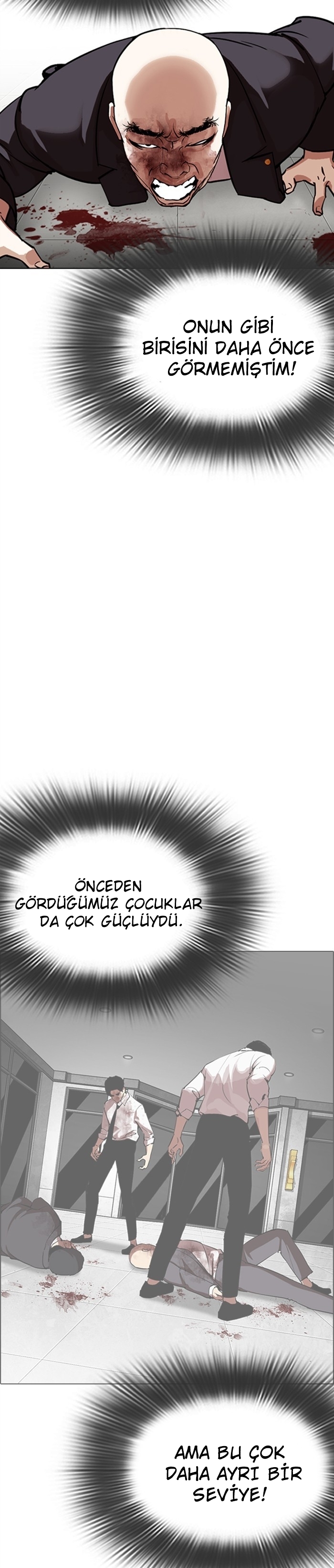 Read Görünüşçülük TR Manga Online