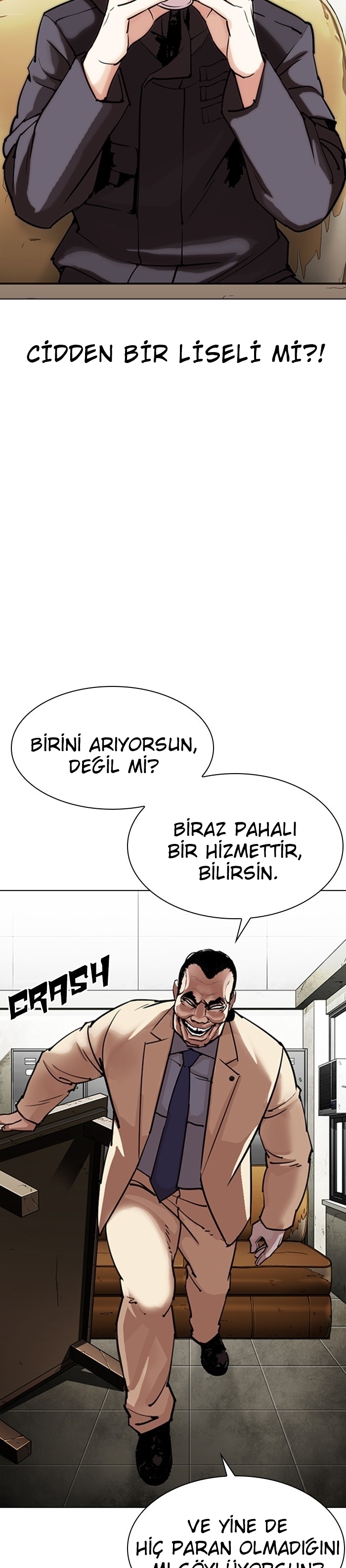 Read Görünüşçülük TR Manga Online