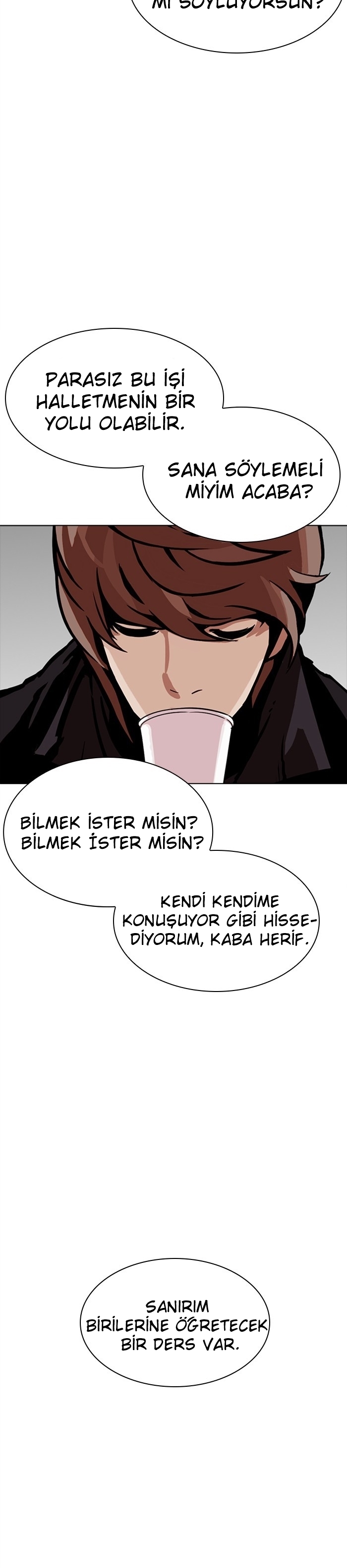Read Görünüşçülük TR Manga Online