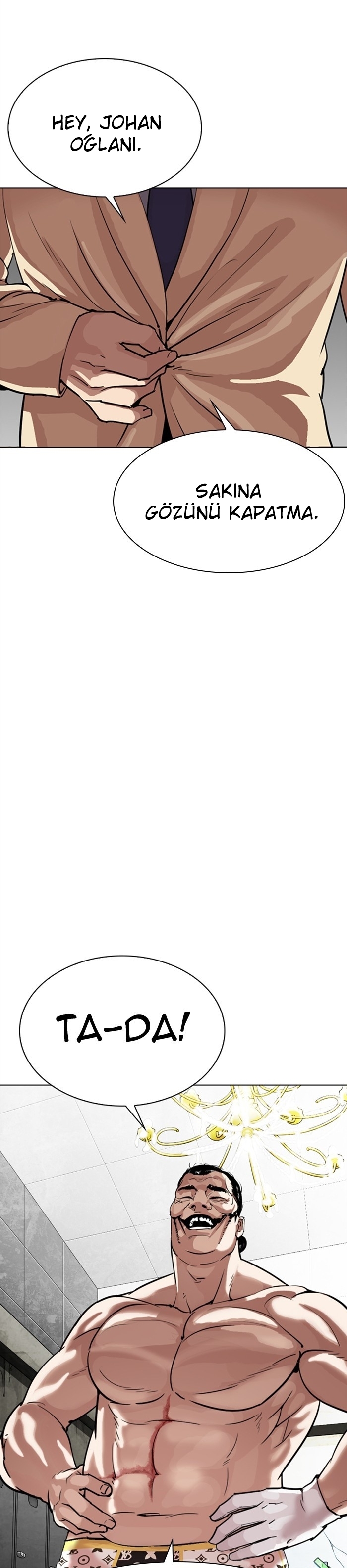 Read Görünüşçülük TR Manga Online