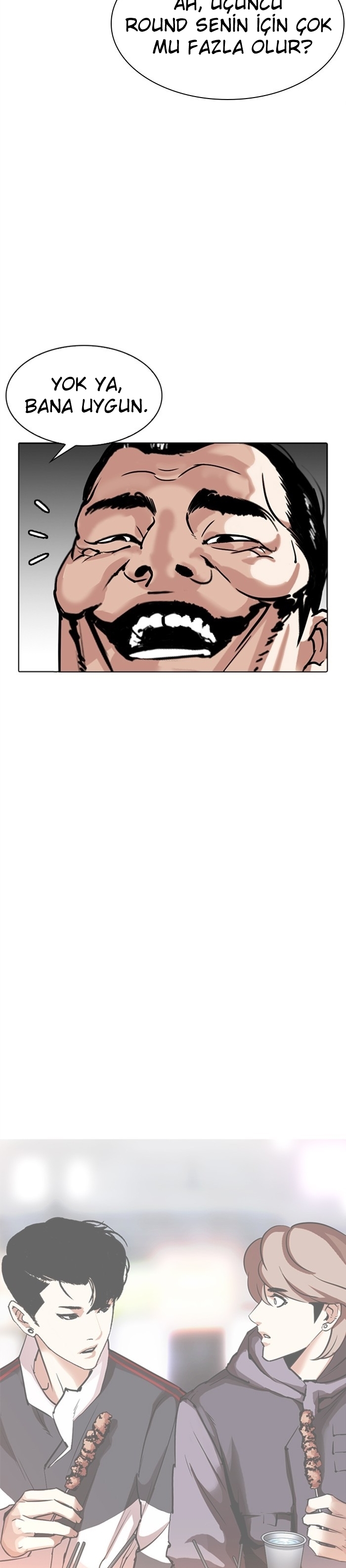 Read Görünüşçülük TR Manga Online