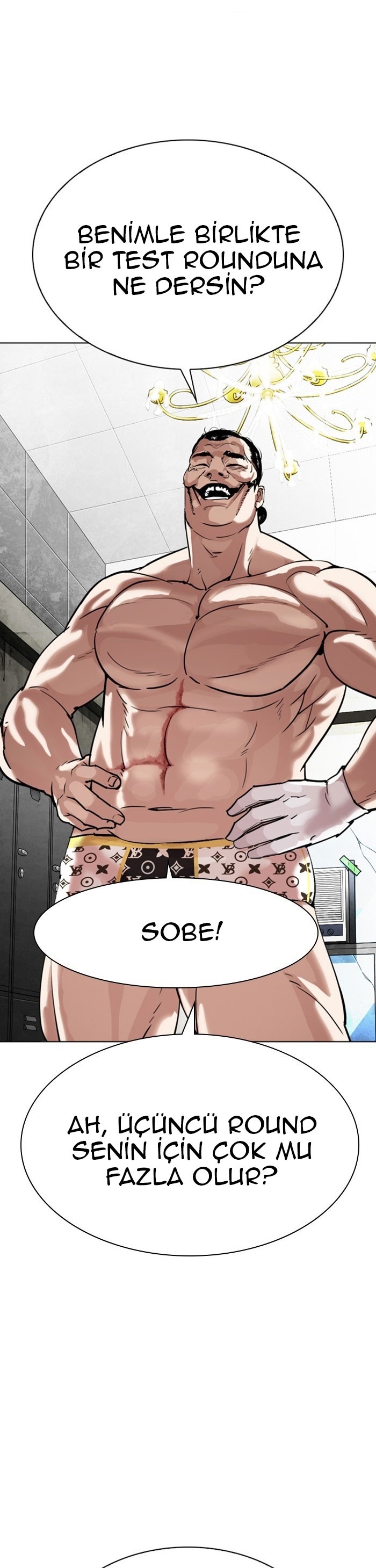 Read Görünüşçülük TR Manga Online