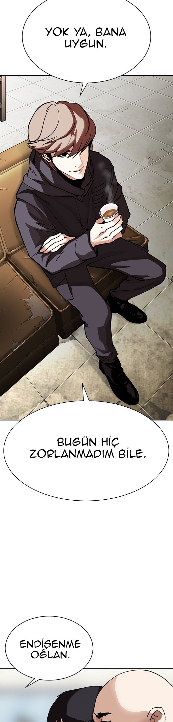 Read Görünüşçülük TR Manga Online