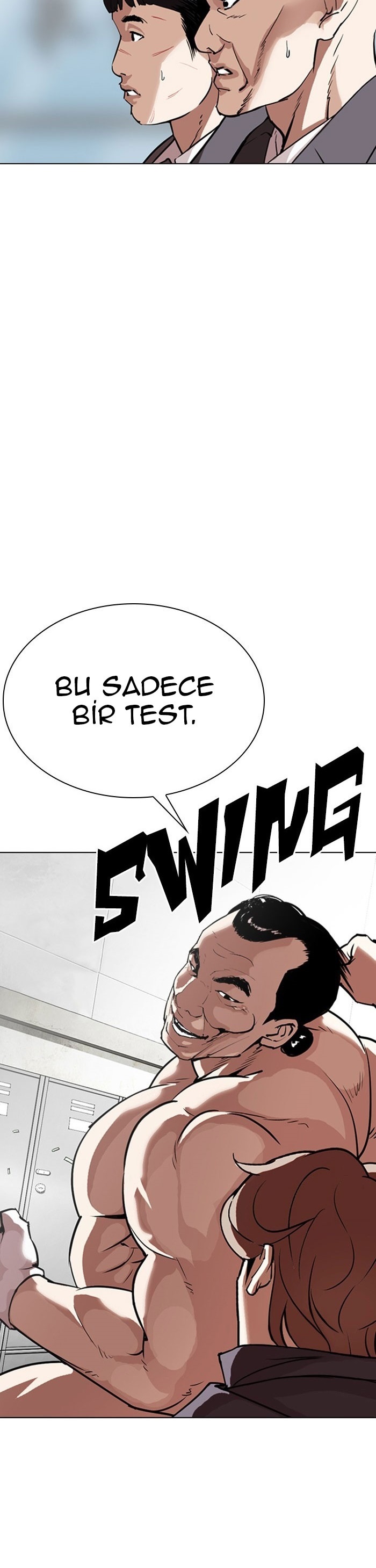 Read Görünüşçülük TR Manga Online