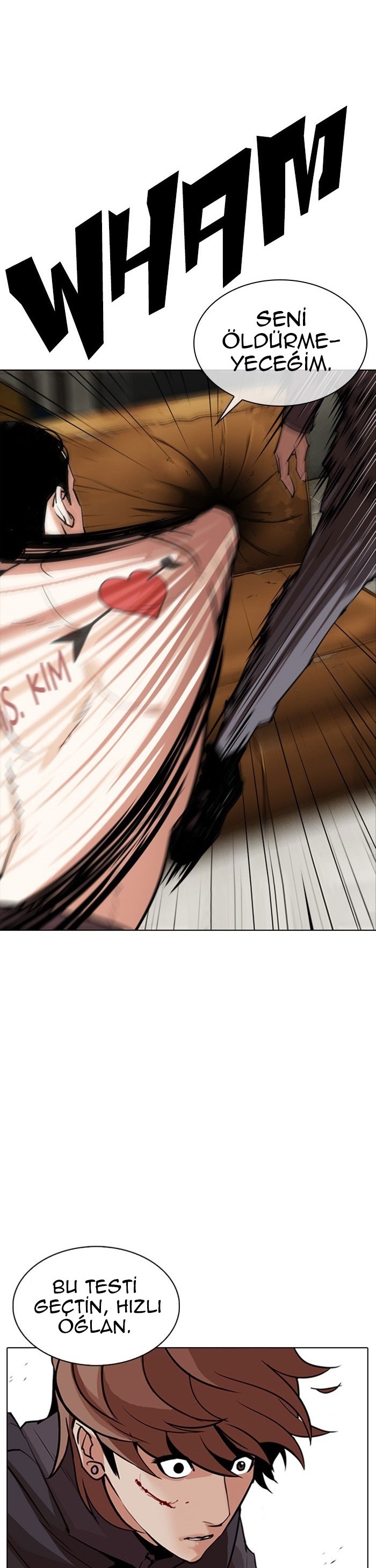 Read Görünüşçülük TR Manga Online