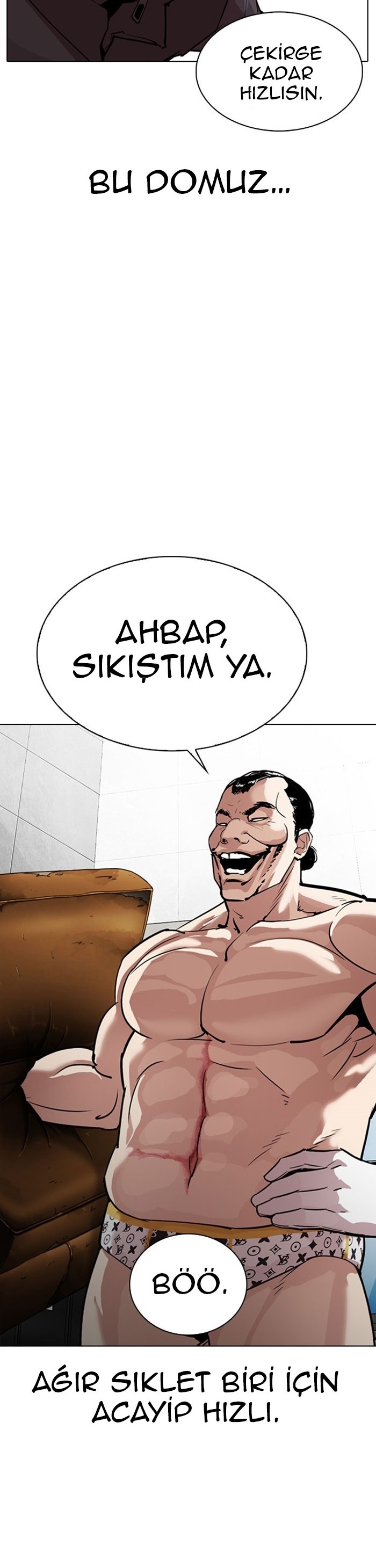 Read Görünüşçülük TR Manga Online