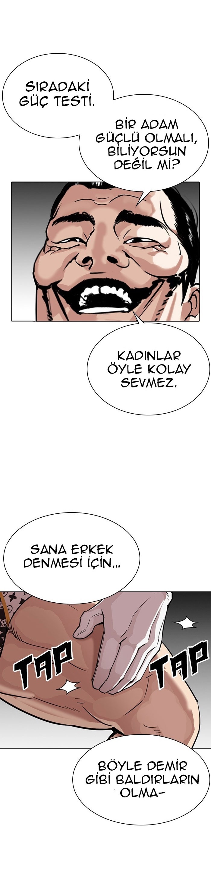 Read Görünüşçülük TR Manga Online