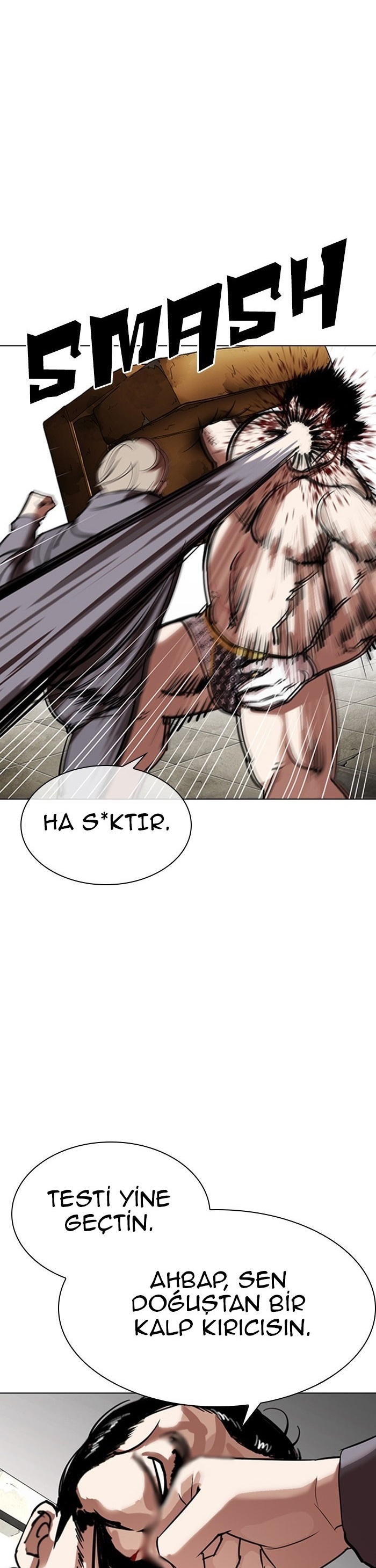 Read Görünüşçülük TR Manga Online