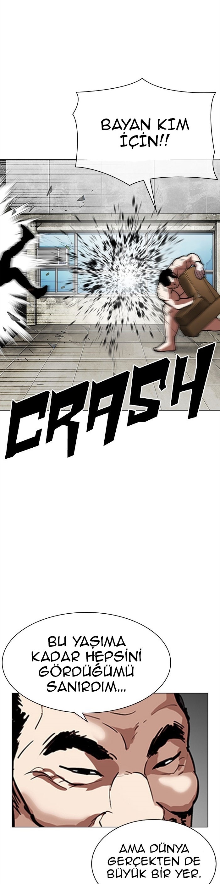 Read Görünüşçülük TR Manga Online