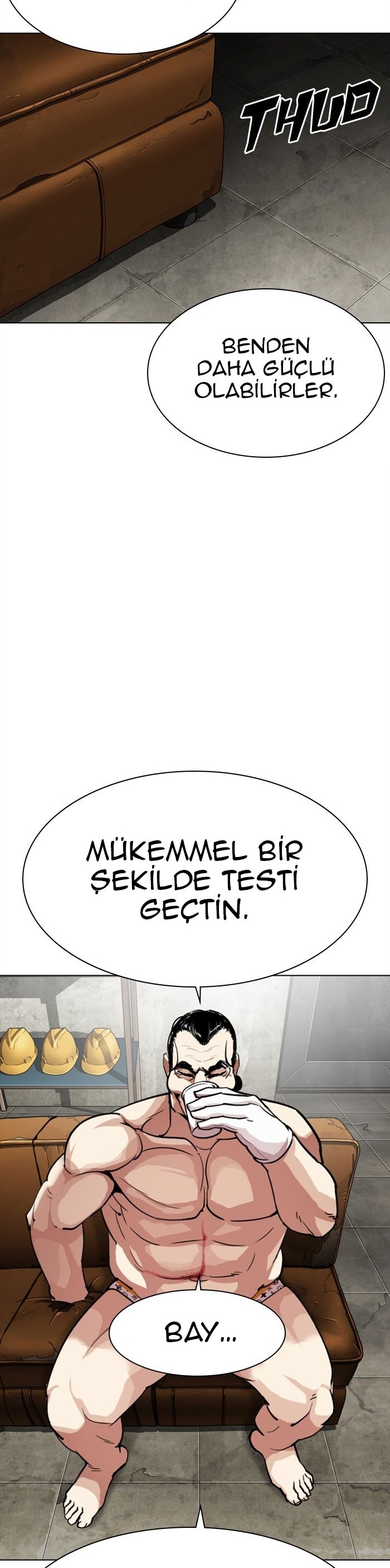 Read Görünüşçülük TR Manga Online