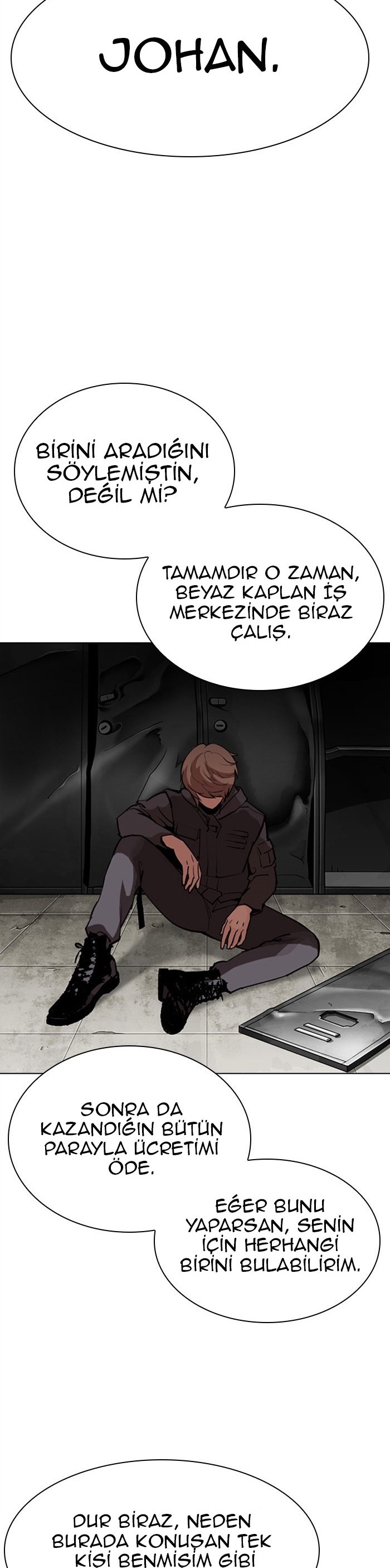 Read Görünüşçülük TR Manga Online