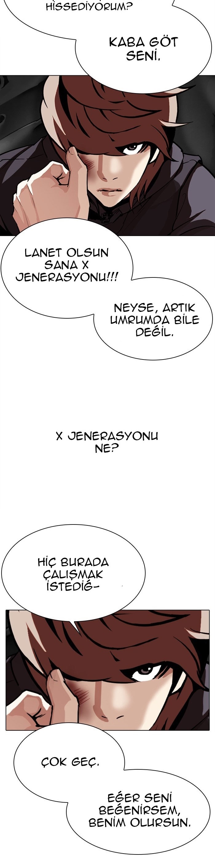 Read Görünüşçülük TR Manga Online