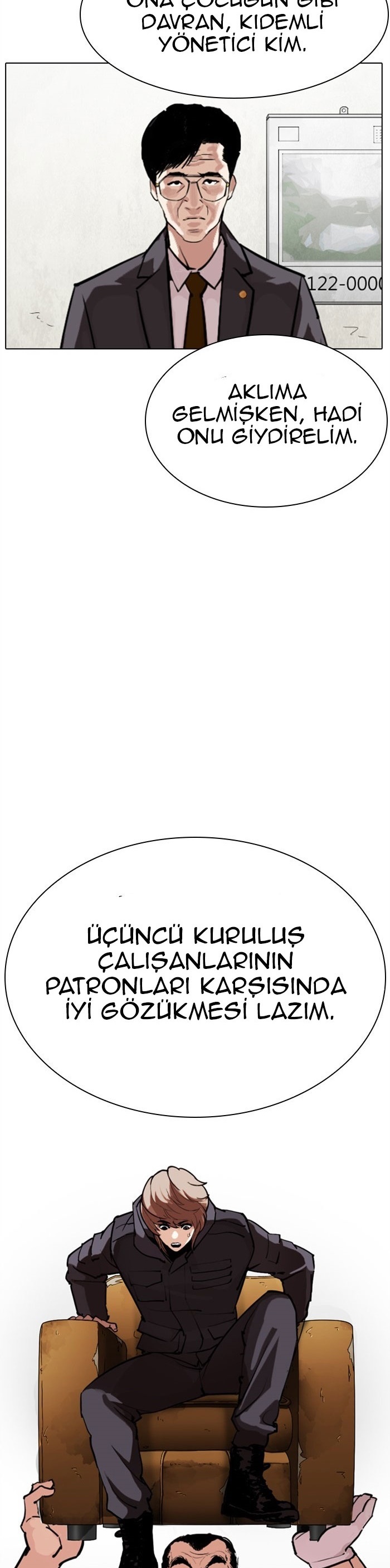 Read Görünüşçülük TR Manga Online