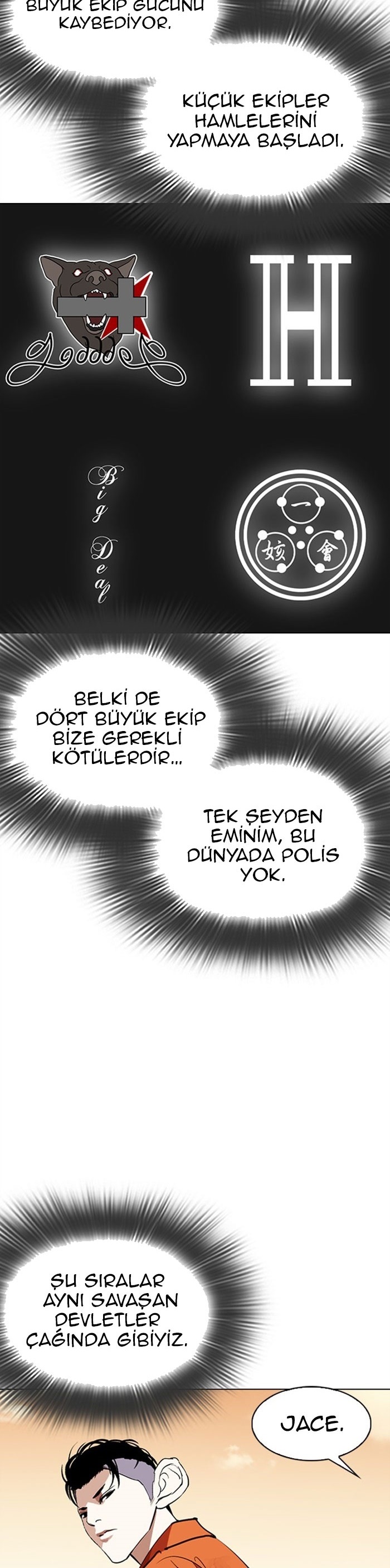 Read Görünüşçülük TR Manga Online