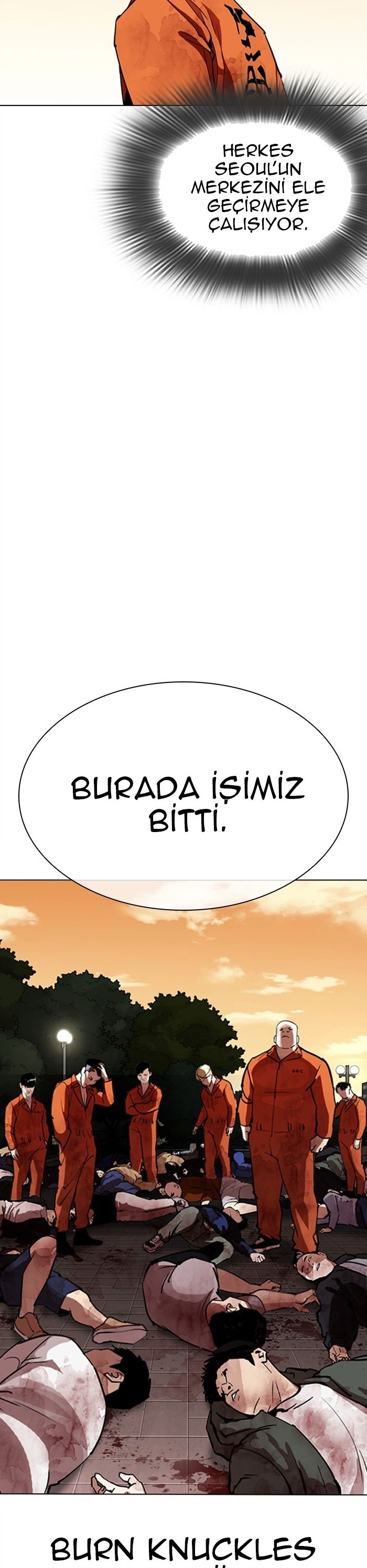 Read Görünüşçülük TR Manga Online