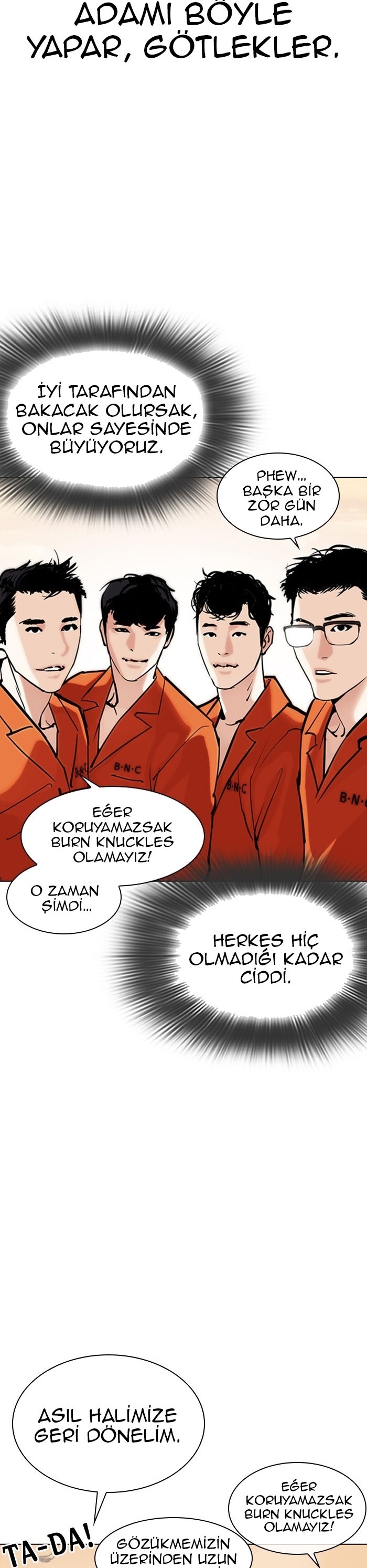 Read Görünüşçülük TR Manga Online