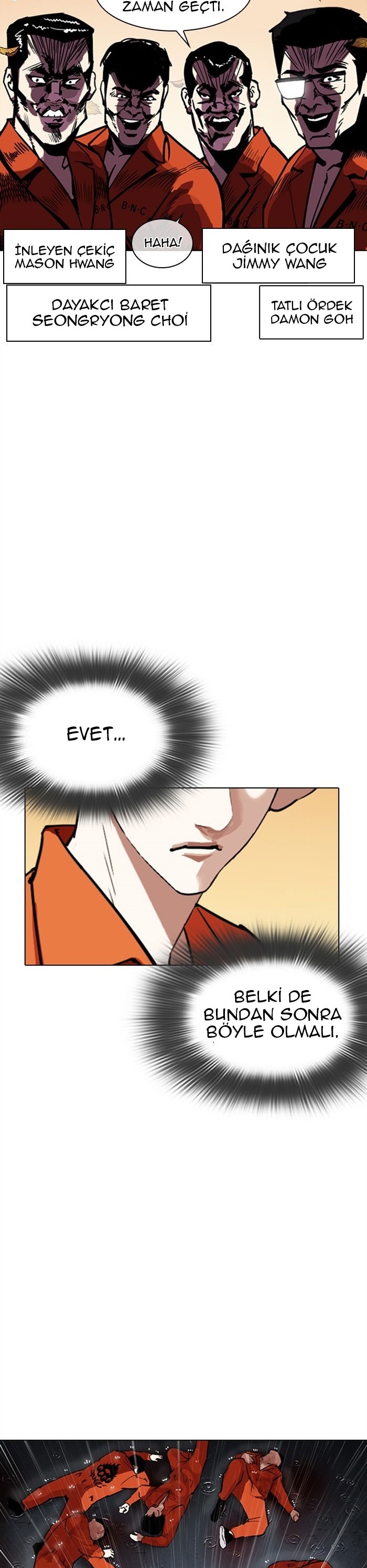 Read Görünüşçülük TR Manga Online
