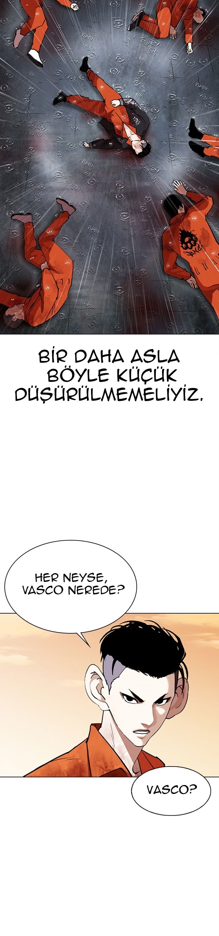 Read Görünüşçülük TR Manga Online