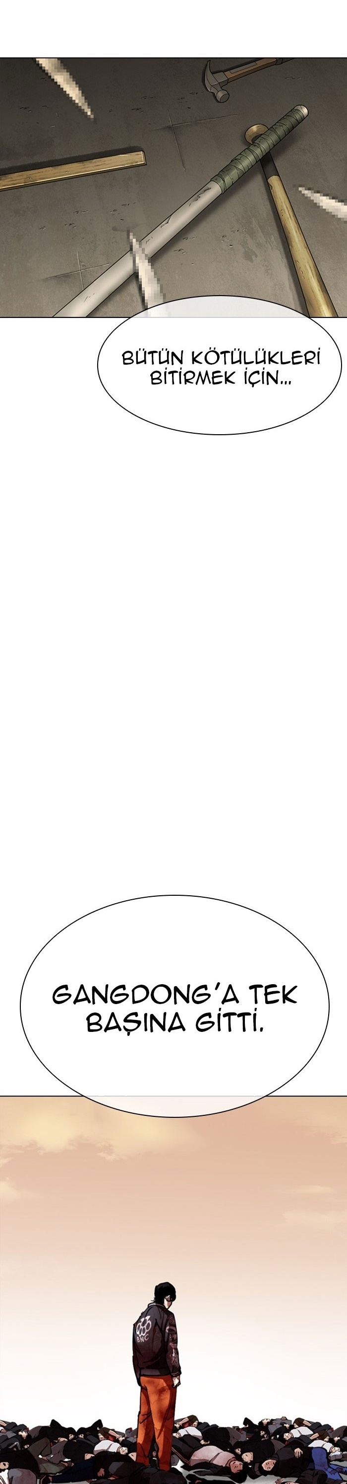 Read Görünüşçülük TR Manga Online