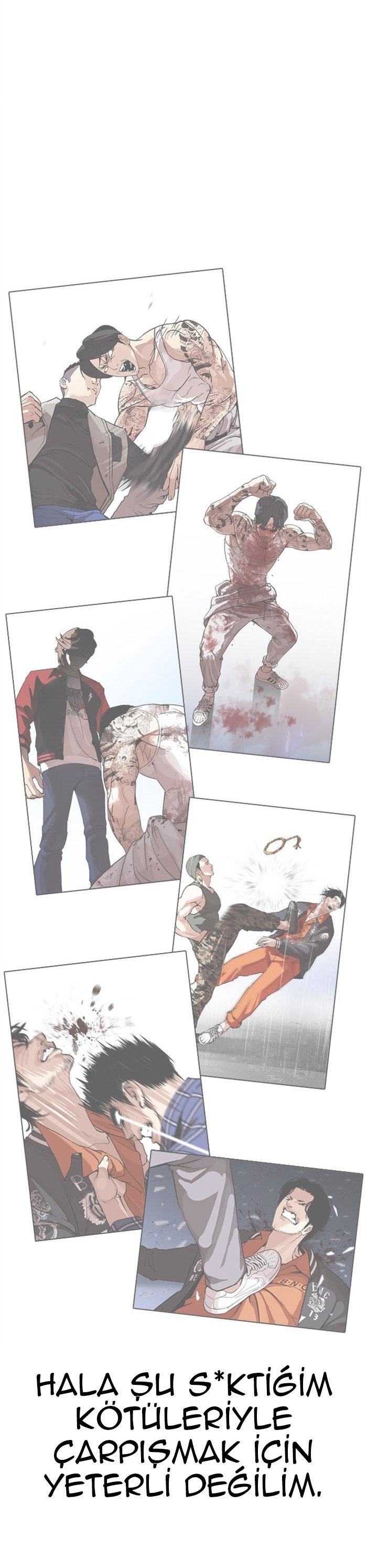 Read Görünüşçülük TR Manga Online