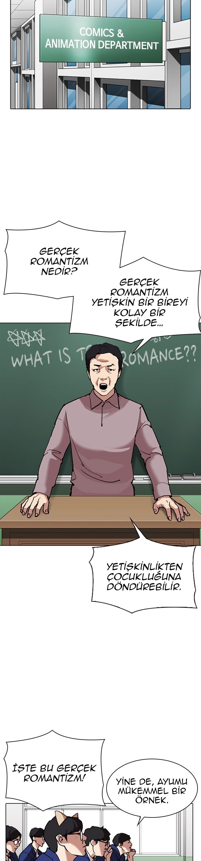 Read Görünüşçülük TR Manga Online