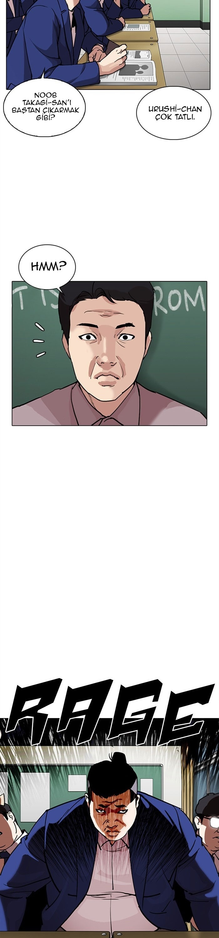 Read Görünüşçülük TR Manga Online