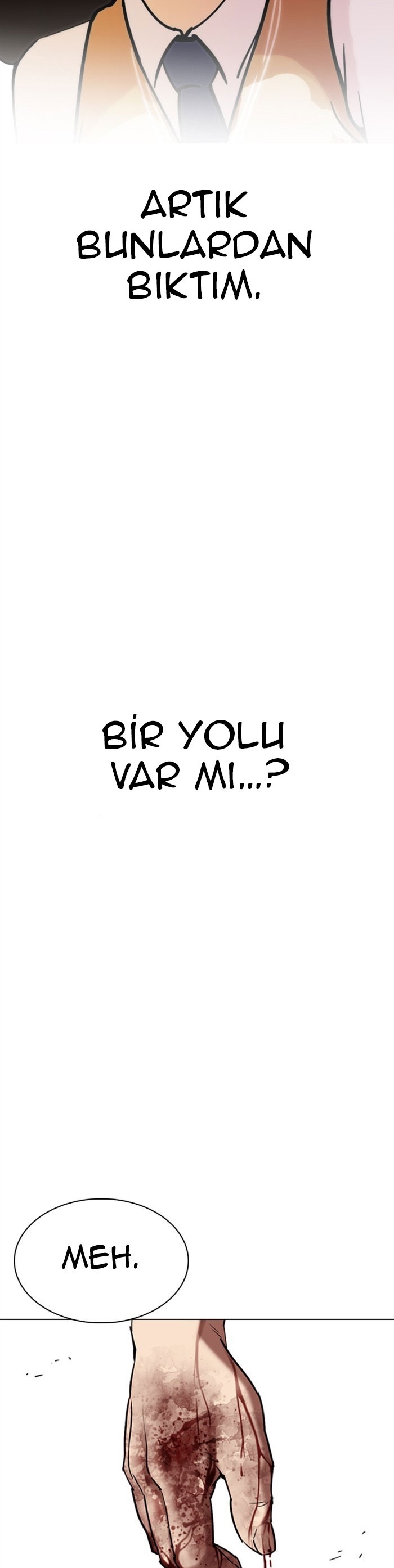 Read Görünüşçülük TR Manga Online