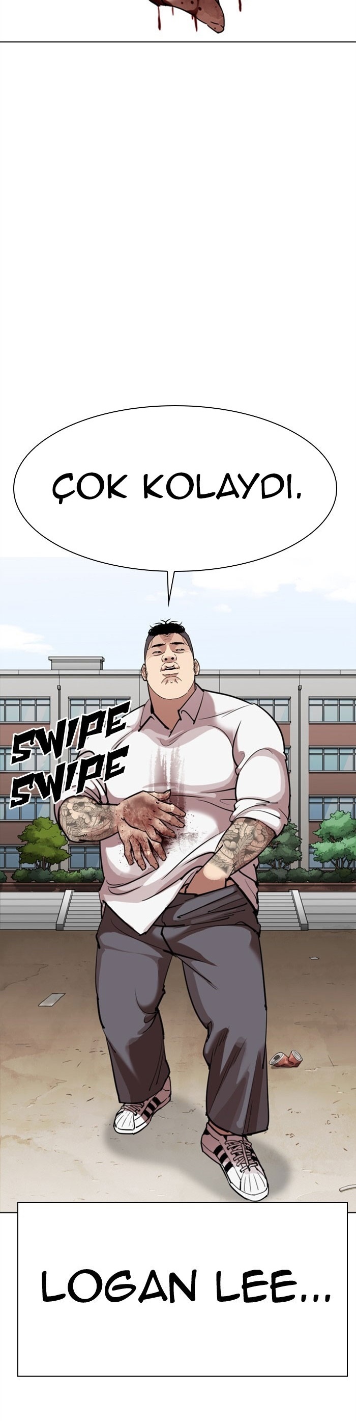 Read Görünüşçülük TR Manga Online