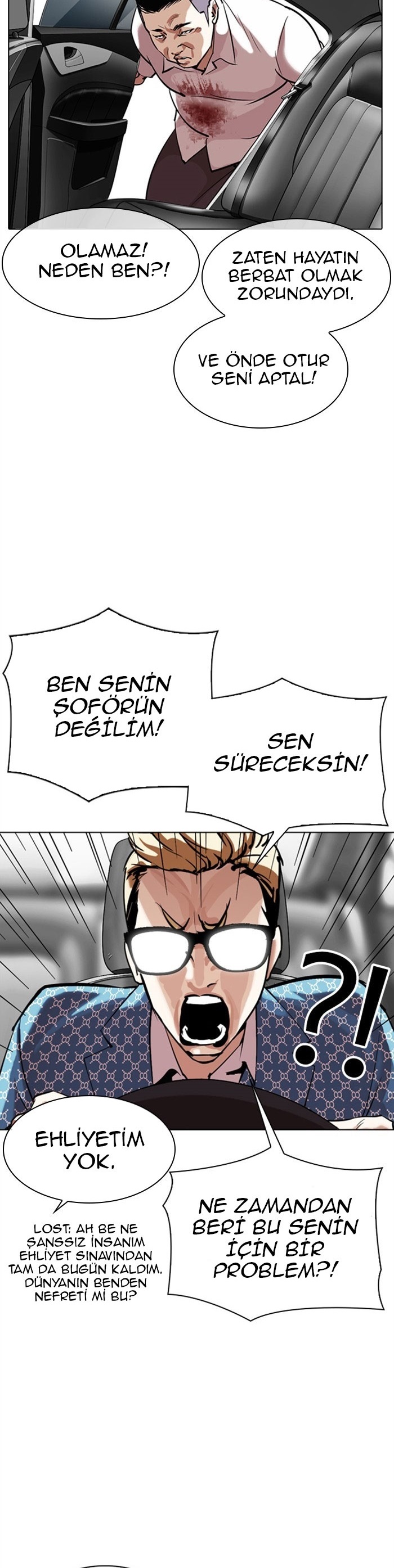 Read Görünüşçülük TR Manga Online