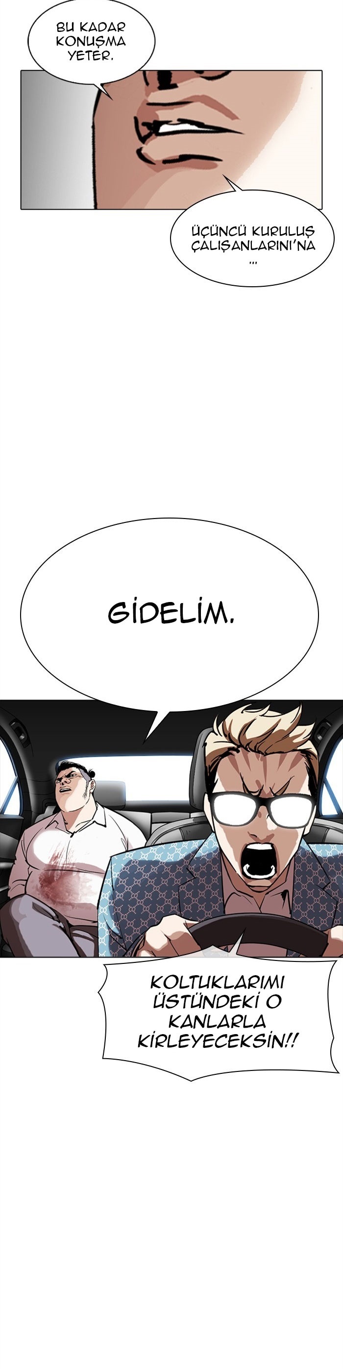 Read Görünüşçülük TR Manga Online