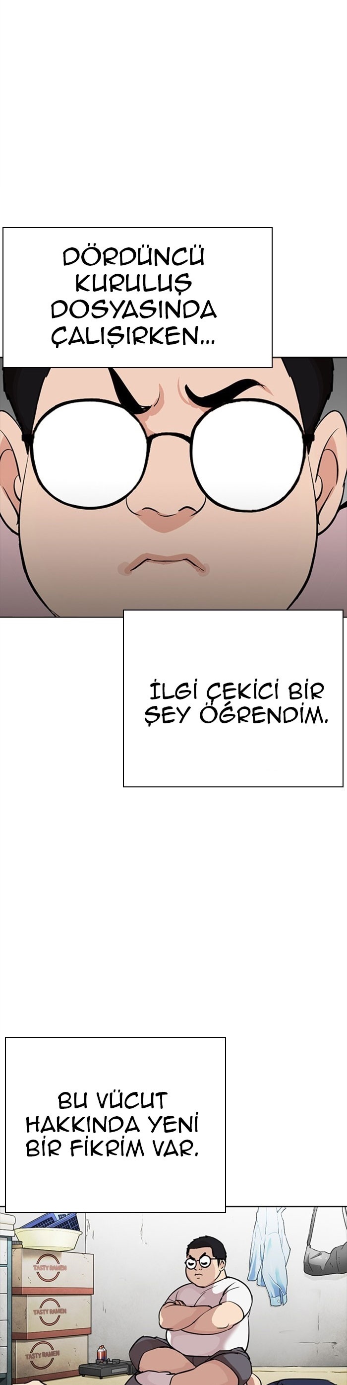 Read Görünüşçülük TR Manga Online