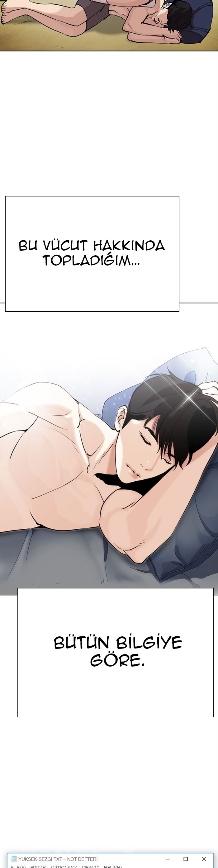 Read Görünüşçülük TR Manga Online