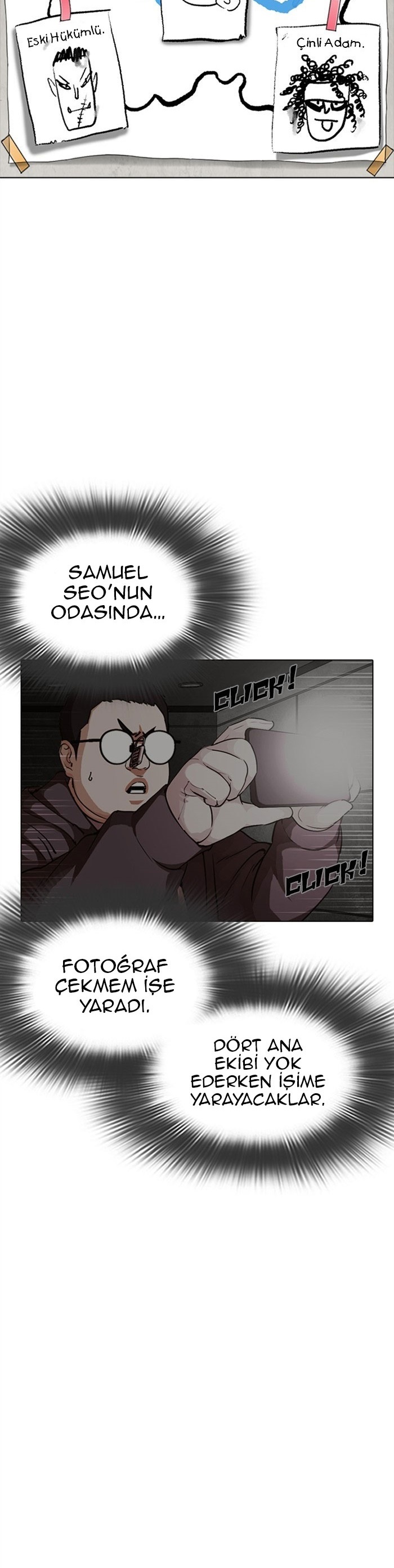 Read Görünüşçülük TR Manga Online