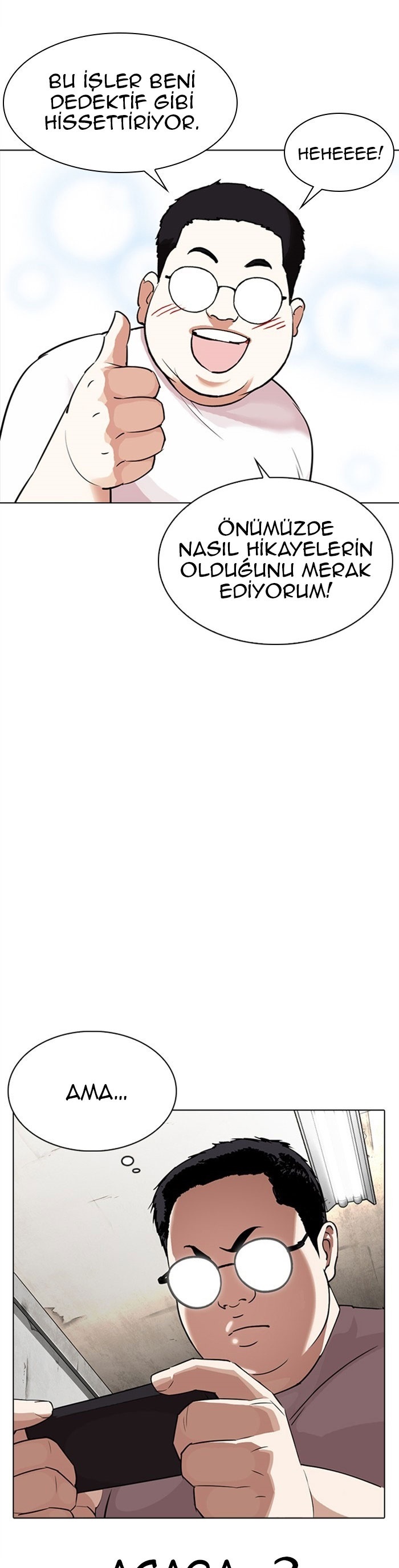 Read Görünüşçülük TR Manga Online