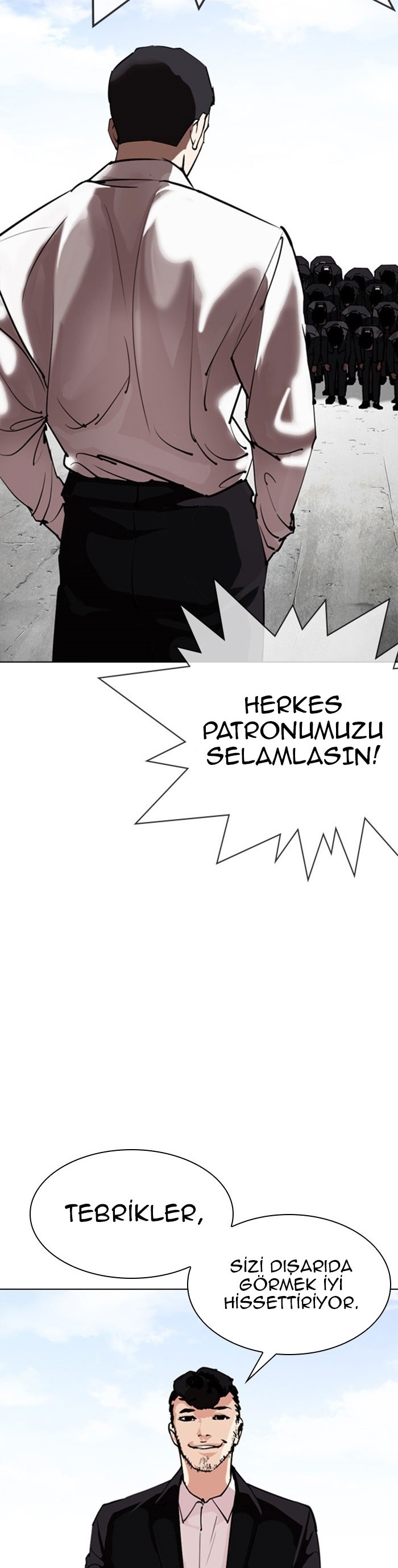 Read Görünüşçülük TR Manga Online