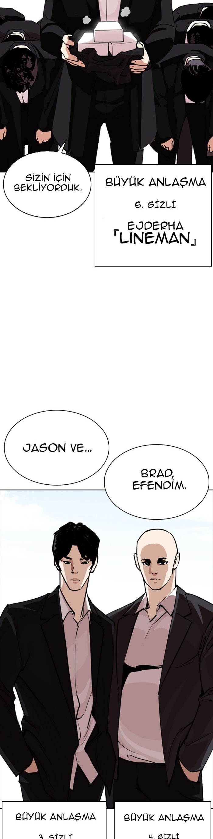 Read Görünüşçülük TR Manga Online