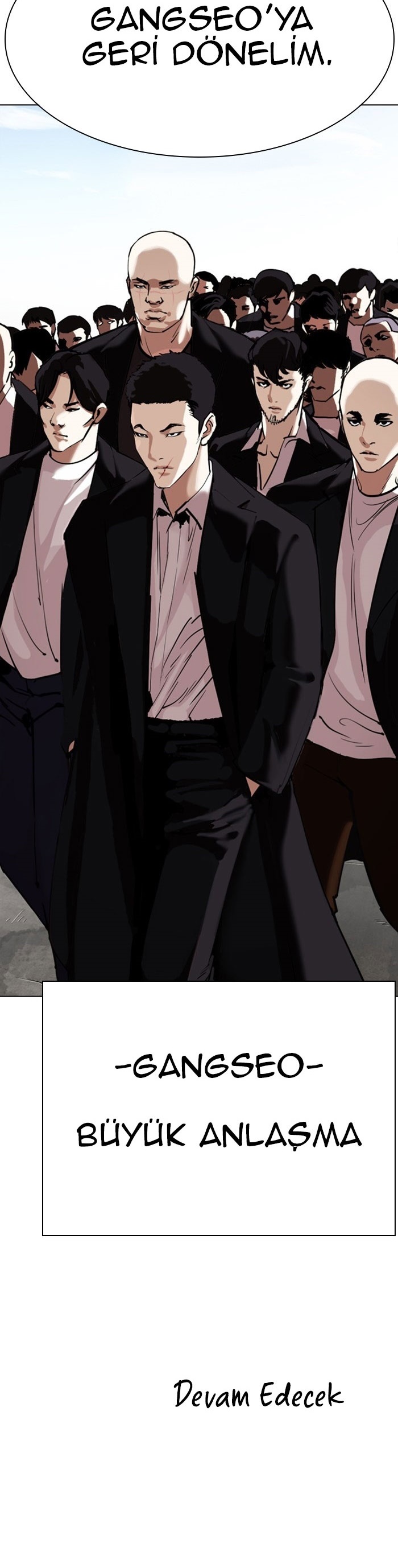 Read Görünüşçülük TR Manga Online