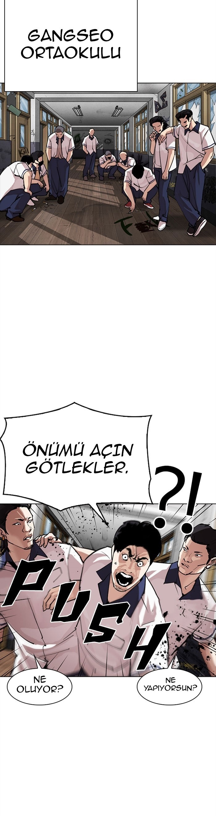 Read Görünüşçülük TR Manga Online