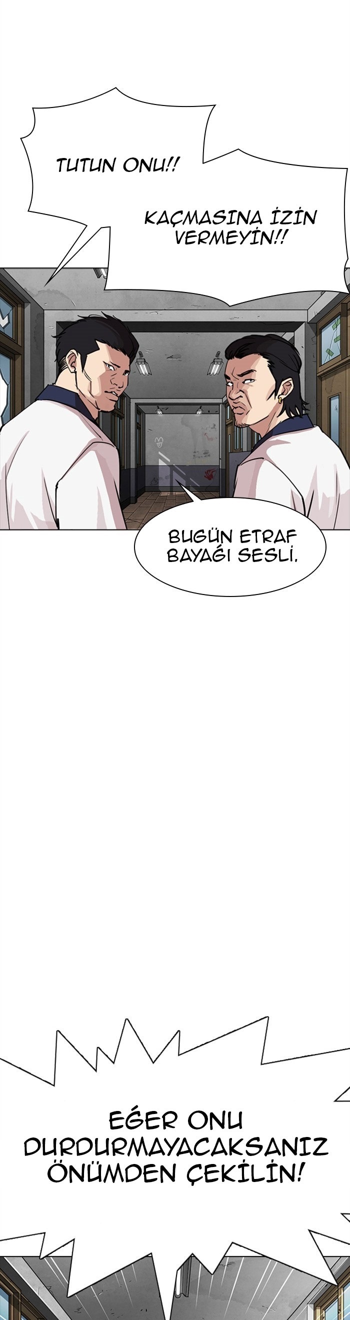 Read Görünüşçülük TR Manga Online