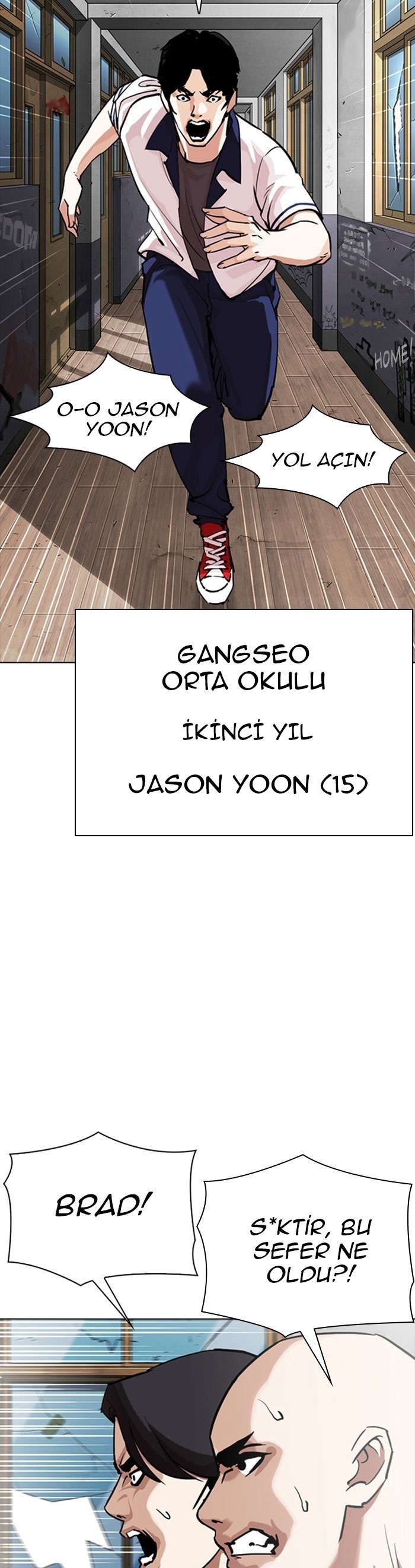 Read Görünüşçülük TR Manga Online