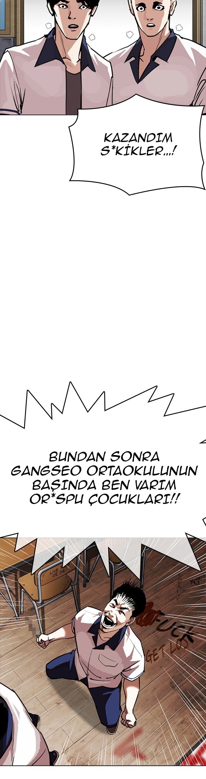 Read Görünüşçülük TR Manga Online