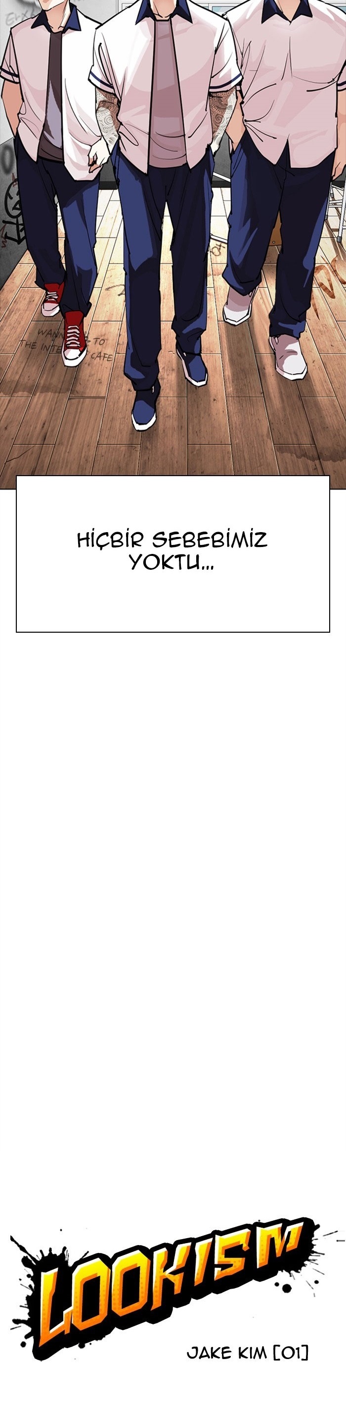 Read Görünüşçülük TR Manga Online