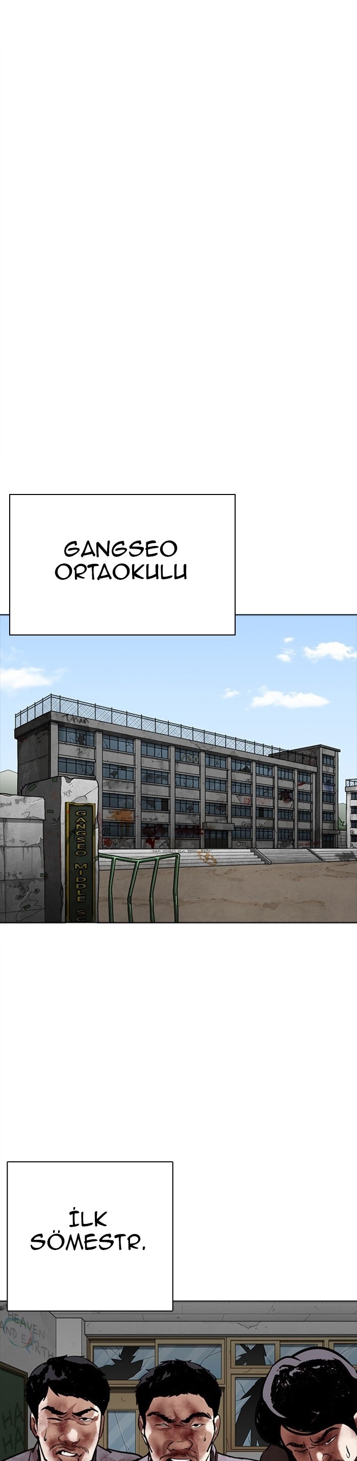 Read Görünüşçülük TR Manga Online