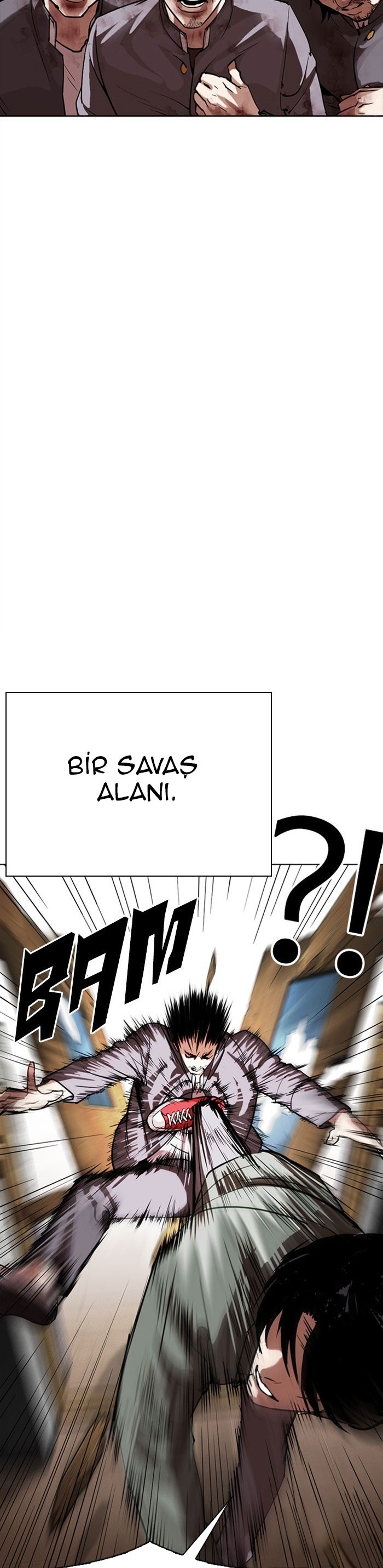 Read Görünüşçülük TR Manga Online