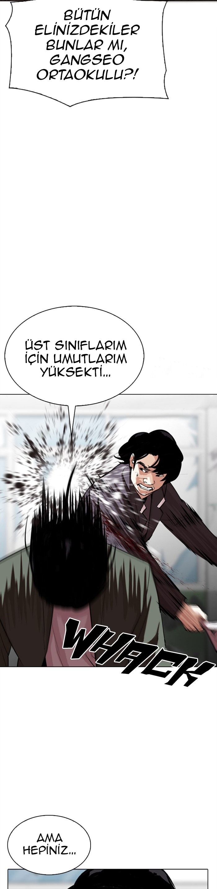 Read Görünüşçülük TR Manga Online
