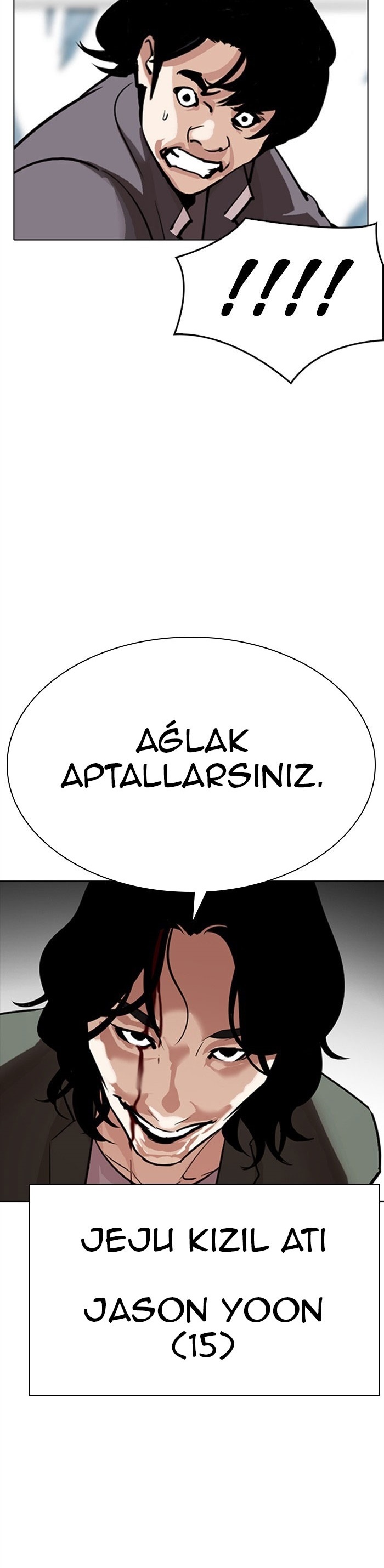 Read Görünüşçülük TR Manga Online