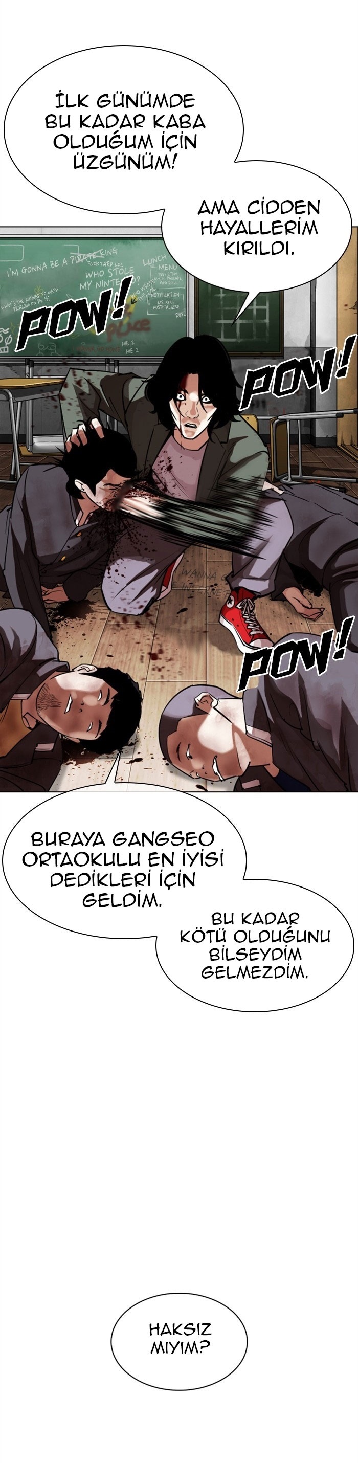 Read Görünüşçülük TR Manga Online